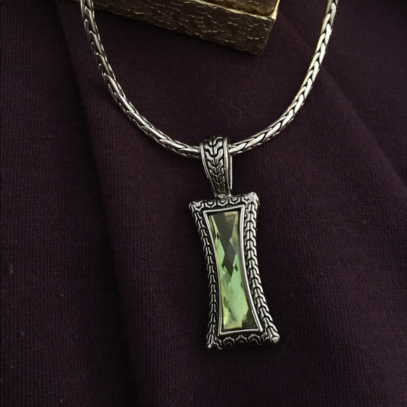 Lia Sophia Pendant/Enhancer Slide - Picture 2 of 4